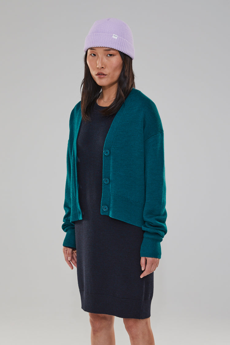 Melrose Cardigan Sweater - Women's - Clothing - VALLIER